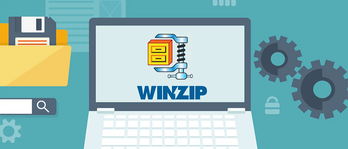 WinZip Crack Download [32 64 bit] Latest Version